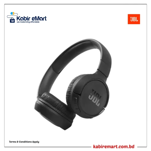 JBL Tune 510BT Wireless On-Ear Headphone