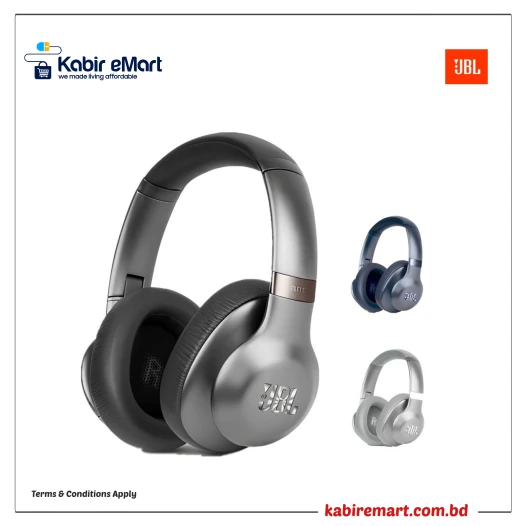 JBL Original V750NC Everest Elite Bluetooth Headphone