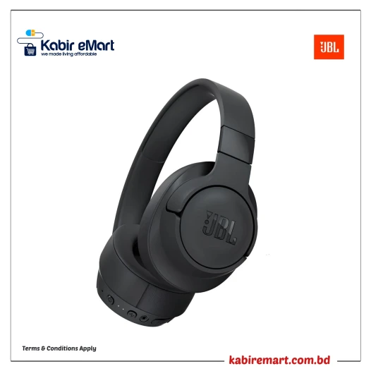 JBL TUNE 750BTNC Wireless Over-Ear ANC Headphone