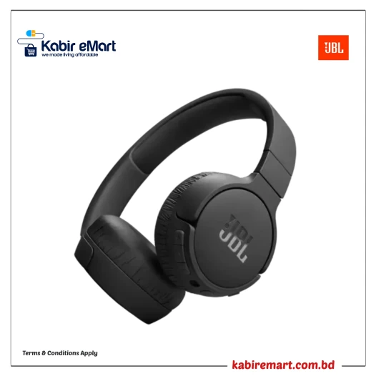 JBL TUNE 670NC Wireless On-Ear Headphone