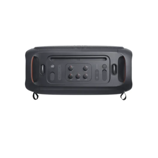 JBL PartyBox On-The-Go Essential Portable Party Speaker With Wireless Microphone