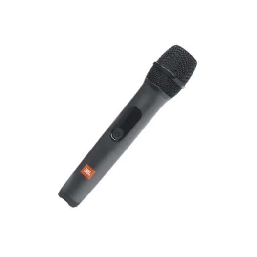JBL PartyBox On-The-Go Essential Portable Party Speaker With Wireless Microphone