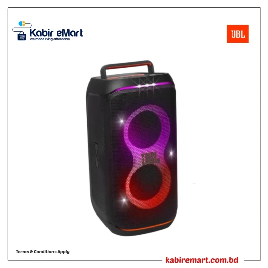 JBL Party Box Club 120 Portable Bluetooth Speaker