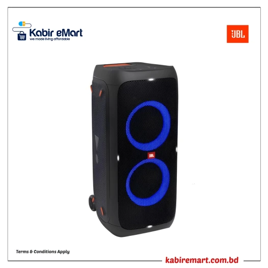 JBL PartyBox 310 Portable Wireless Bluetooth Party Speaker