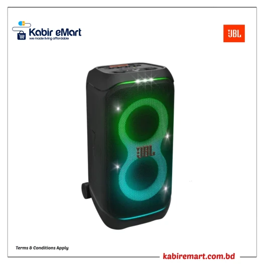 JBL PartyBox Stage 320 Portable Wireless Bluetooth Party Speaker