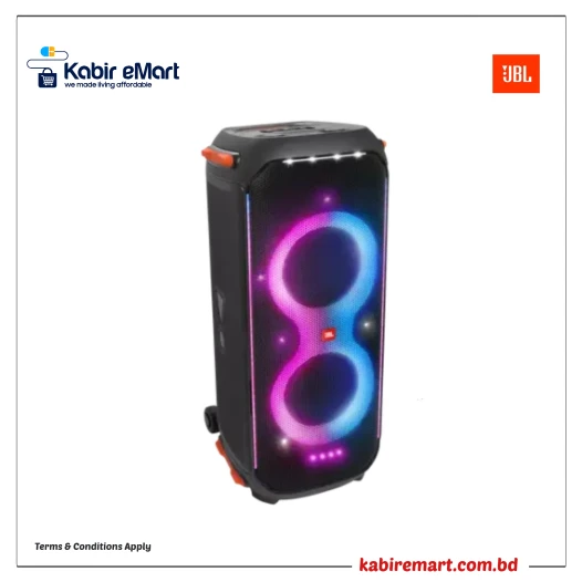 JBL PartyBox 710 800W Powerful Bluetooth Party Speaker