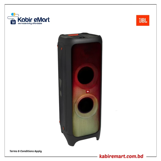 JBL Party Box 1000 Powerful Bluetooth Party Speaker