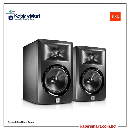 JBL LSR305 5" Powered Studio Monitor Speaker (1 Pair)