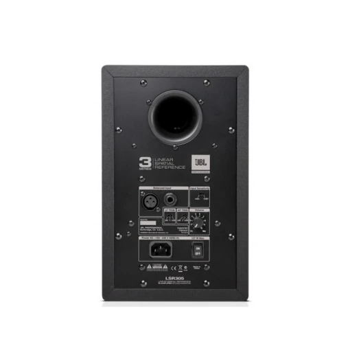 JBL LSR305 5" Powered Studio Monitor Speaker (1 Pair)