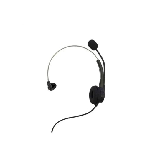 Micropack MHP-03IP Noise Cancelling Wired Headphone with RJ-11 Connector