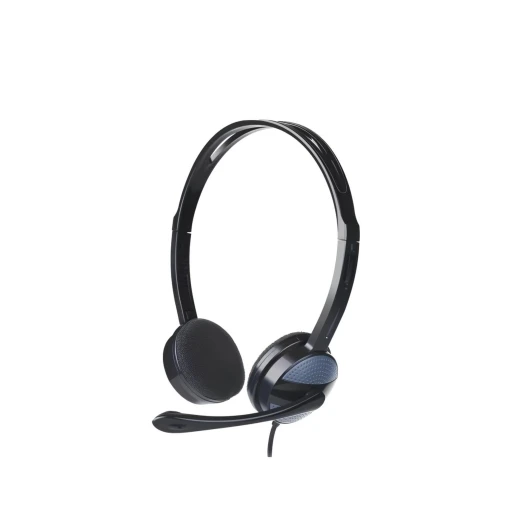 Micropack MHP-03-BK USB Headphone