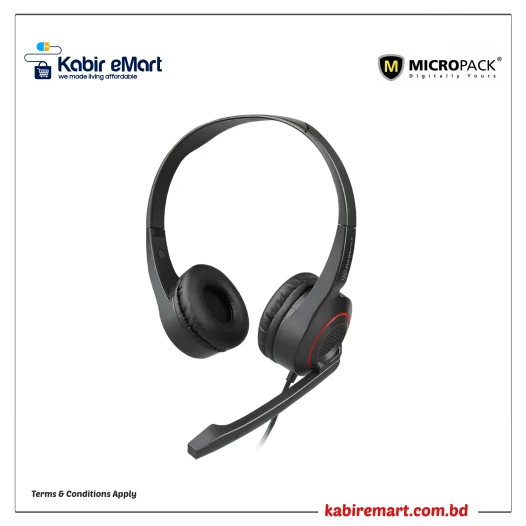 Micropack MHP-02 USB Headphone