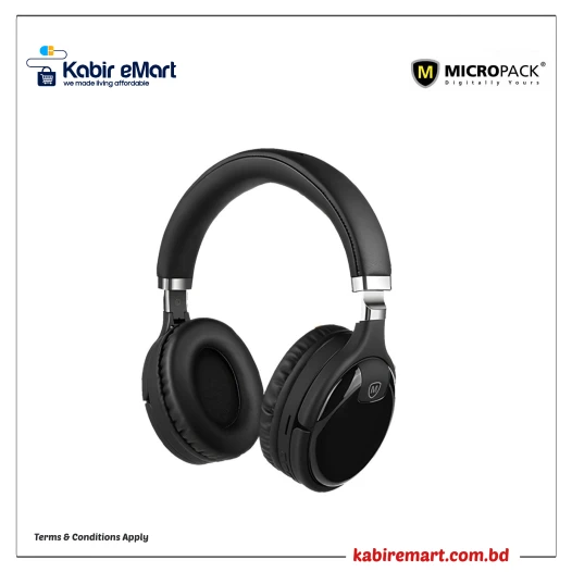 Micropack MHP-200B Stereo Sound Bluetooth Headset