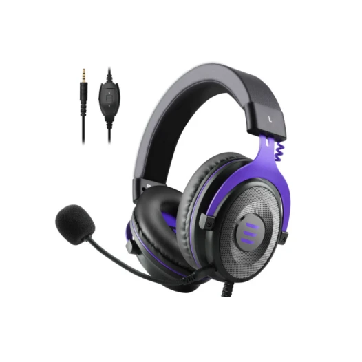 EKSA E900 Noise Cancelling Stereo Gaming Headset