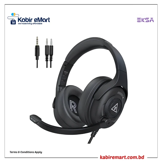 EKSA E4 Air Comfy Noise Cancelling Headphone