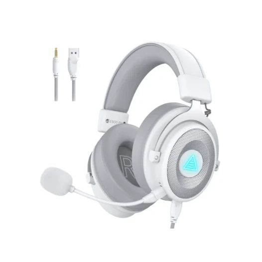 EKSA E900 Pro Noise Cancelling 7.1 Surround Sound Gaming Headset