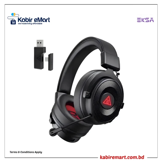 EKSA E900 BT ENC Multi-Platform Wireless Gaming Headphone