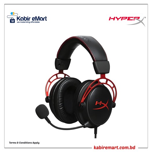HyperX Cloud Alpha Gaming Headphone