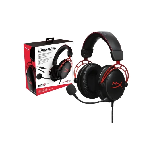 HyperX Cloud Alpha Gaming Headphone