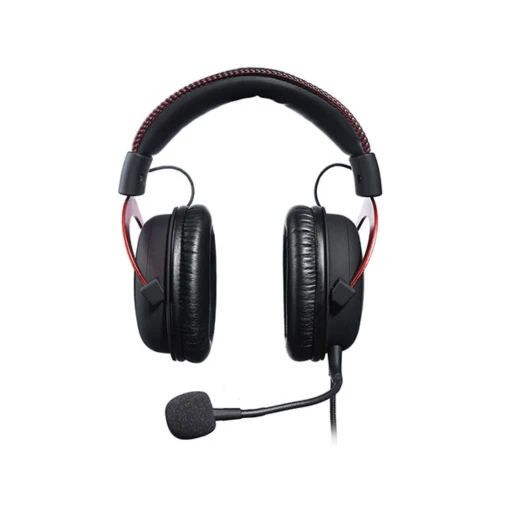 HyperX Cloud II Surround Sound Gaming Headset (Red)