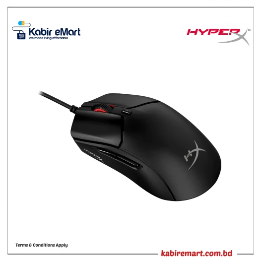 HyperX Pulsefire Haste 2 Wired Gaming Mouse