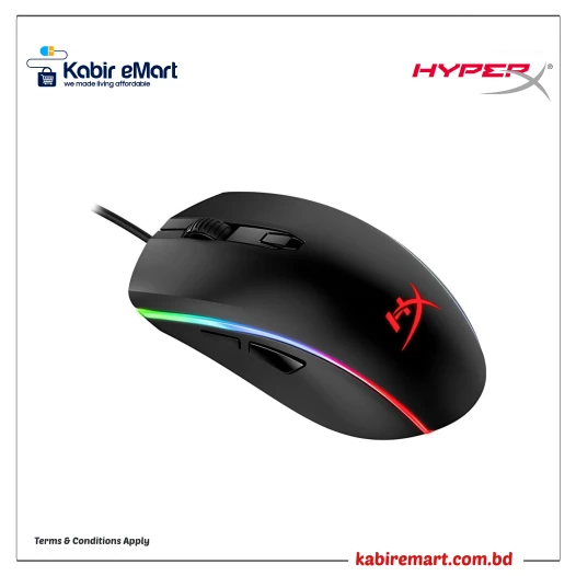 HyperX Pulsefire Surge RGB Gaming Mouse