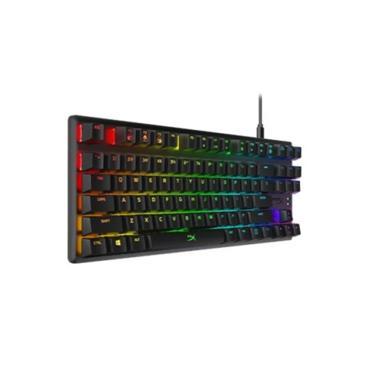 HyperX Alloy Origins Core Aqua Switch Mechanical Gaming Keyboard