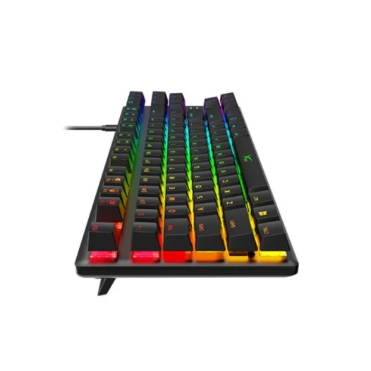 HyperX Alloy Origins Core Aqua Switch Mechanical Gaming Keyboard