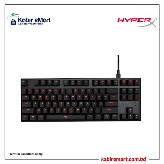 HyperX Alloy FPS Pro CHERRY MX Mechanical Gaming Keyboard