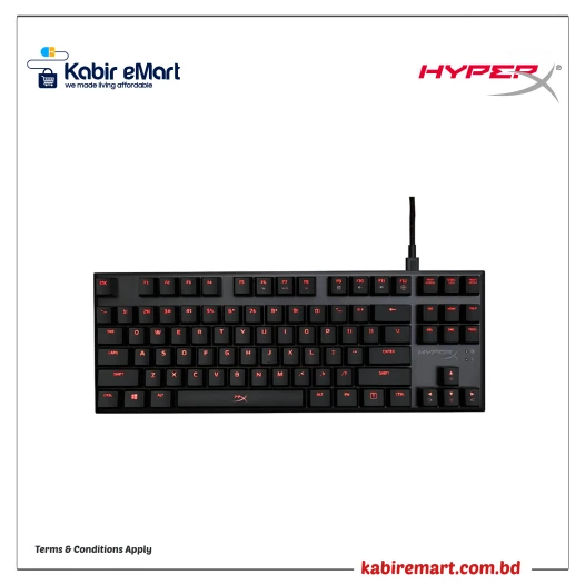 HyperX Alloy FPS Pro Mechanical Gaming Keyboard