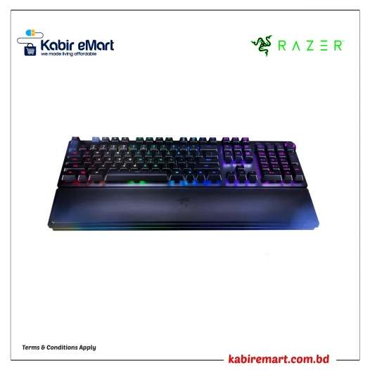 Razer Huntsman Elite Opto-Mechanical Clicky Switch Gaming Keyboard (Global)