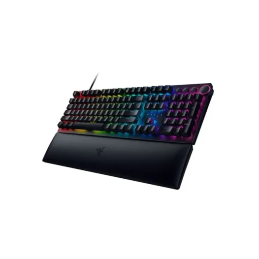Razer Huntsman V2 Clicky Optical Switch Gaming Keyboard (Global)