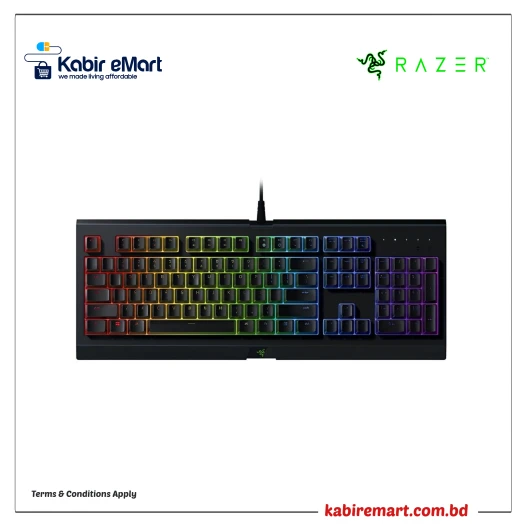 Razer Cynosa Chroma RGB Membrane Gaming Keyboard (Global)