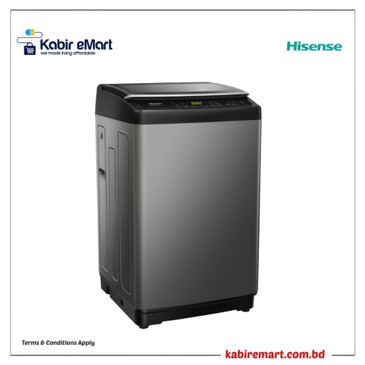 Hisense WTJA801T 8 kg Top Load Washing Machine
