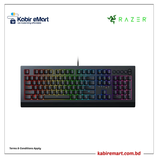 Razer Cynosa V2 Chroma RGB Membrane Gaming Keyboard (Global)