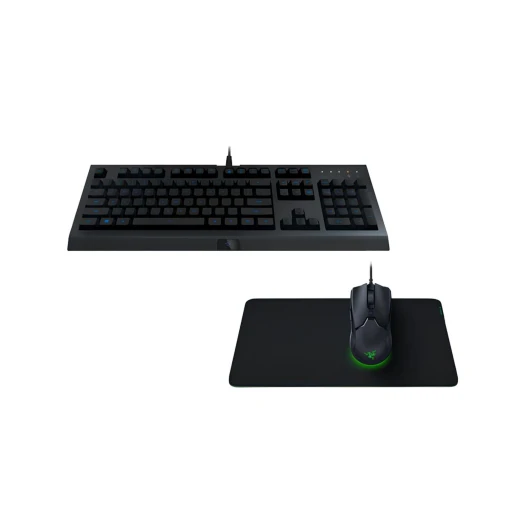 Razer Level Up Bundle- Cynosa Lite, Viper Mini, Gigantus V2 Combo (Global)