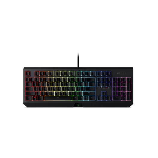 Razer BlackWidow Chroma Green Switch Mechanical Gaming Keyboard (Global)