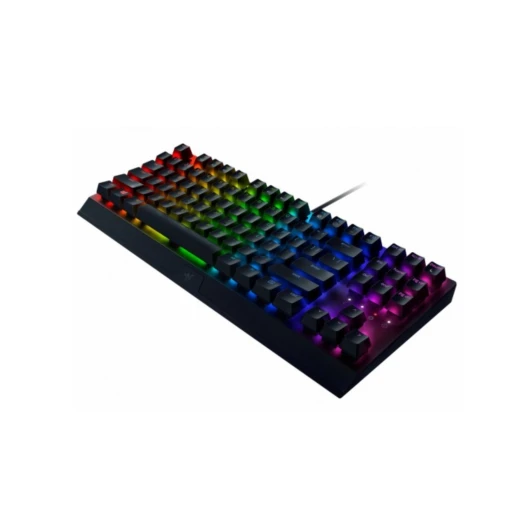 Razer BlackWidow V3 Tenkeyless Green Switch Mechanical Gaming Keyboard (Global)