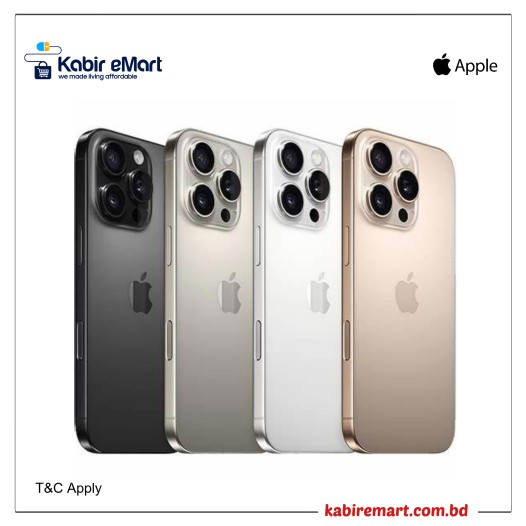 iPhone 16 Pro Max 256GB
