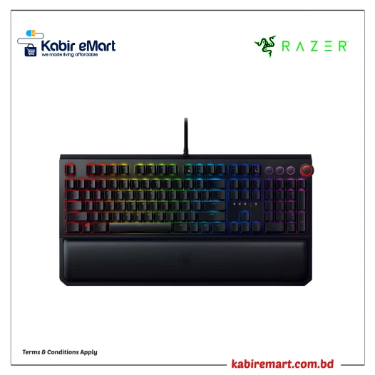 Razer Black Widow Elite Mechanical Gaming Keyboard (Global)