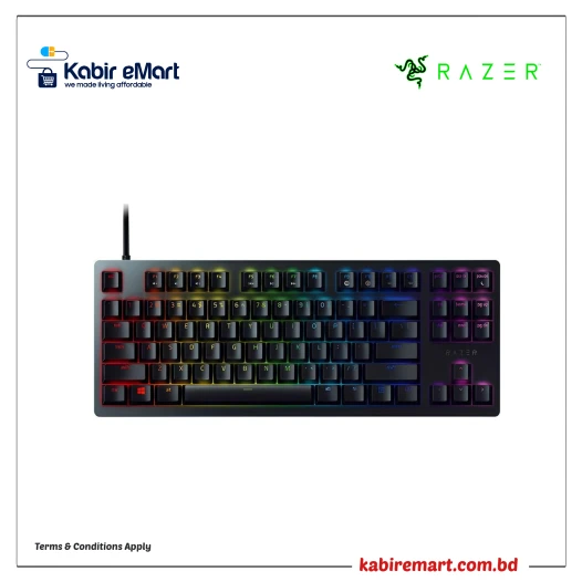 Razer Huntsman Tournament Edition Compact Gaming Keyboard (Global)