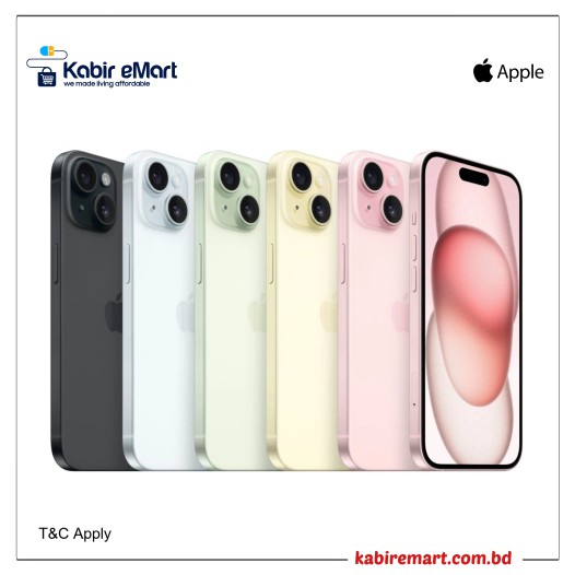 iPhone 15 128GB