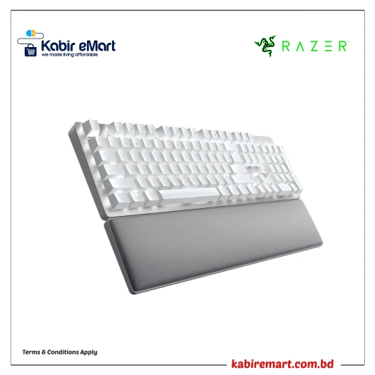 Razer Pro Type Ultra Wireless Mechanical Keyboard (Global)