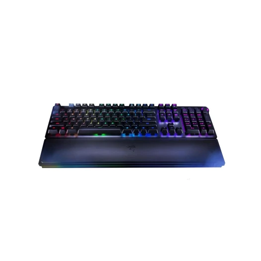 Razer Huntsman Elite Opto-Mechanical Switch Gaming Keyboard - Purple Switch (Global)