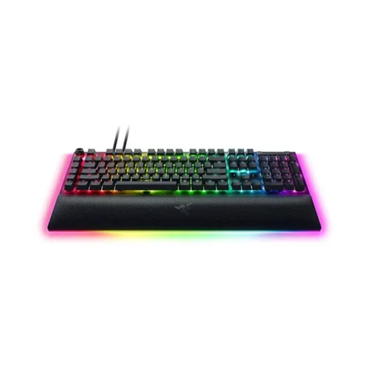 Razer BlackWidow V4 Pro RGB Mechanical Gaming Keyboard (Global)