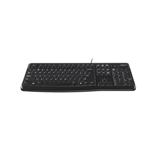 Logitech K120 USB Keyboard with Bangla