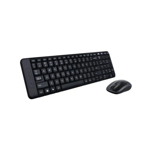 Logitech MK215 Wireless Keyboard & Mouse Combo