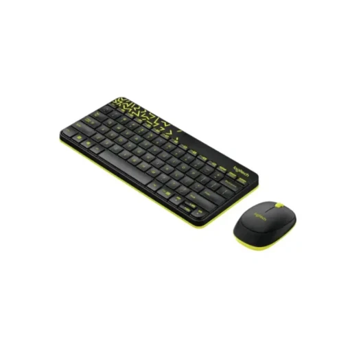 Logitech MK240 Wireless Keyboard and Mouse Combo