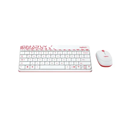 Logitech MK240 Wireless Keyboard and Mouse Combo