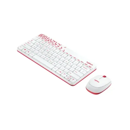 Logitech MK240 Wireless Keyboard and Mouse Combo